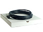 Extherm LXTC kit 8m Комплект саморегулирующегося нагревательного кабеля (на трубу), 16Вт/м,  установочный кабель,  евровилка с заземлением